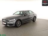 Mercedes-Benz C 200 AVANTGARDE DISTRONIC,COMAND,TOTWINKEL,SH - Mercedes-Benz C 200 mit Benzin-Antrieb: Limousine