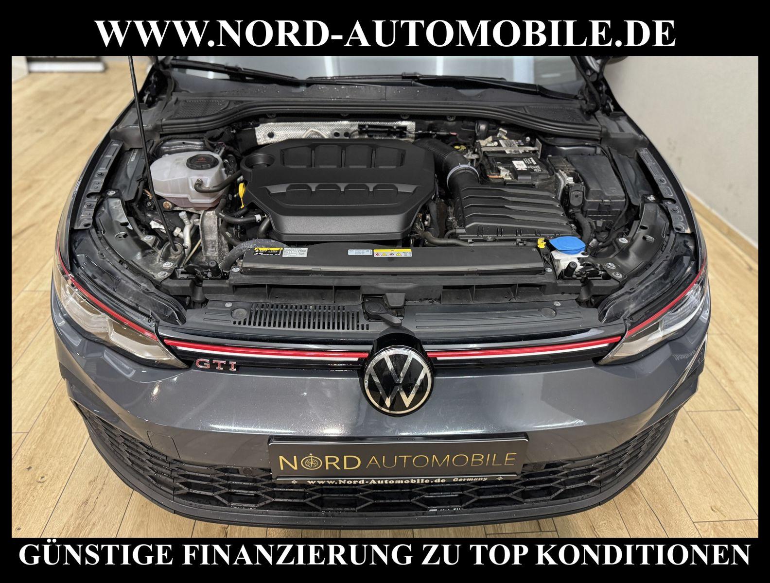 Volkswagen Golf GTI 2.0 TSI Side&Lane/IQ.Light/19/Kamera, миниатюра 23