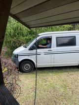 Volkswagen Camper T5 umgebauter Transporter  - Volkswagen Transporter