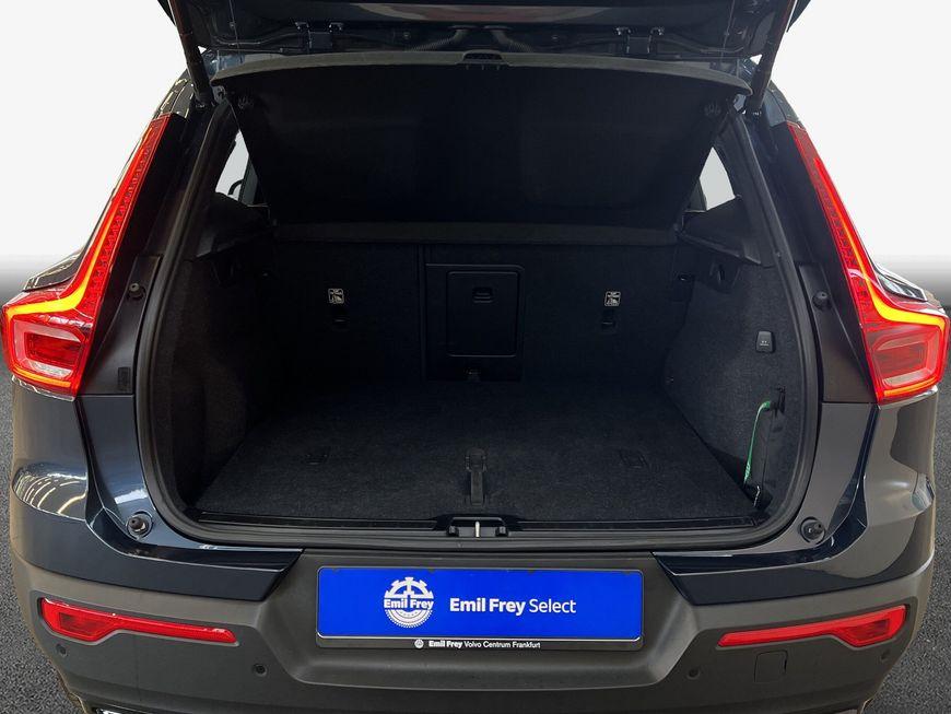 Volvo XC40 B3 Plus Black-Edition DKG 360° Pixel-LED Al