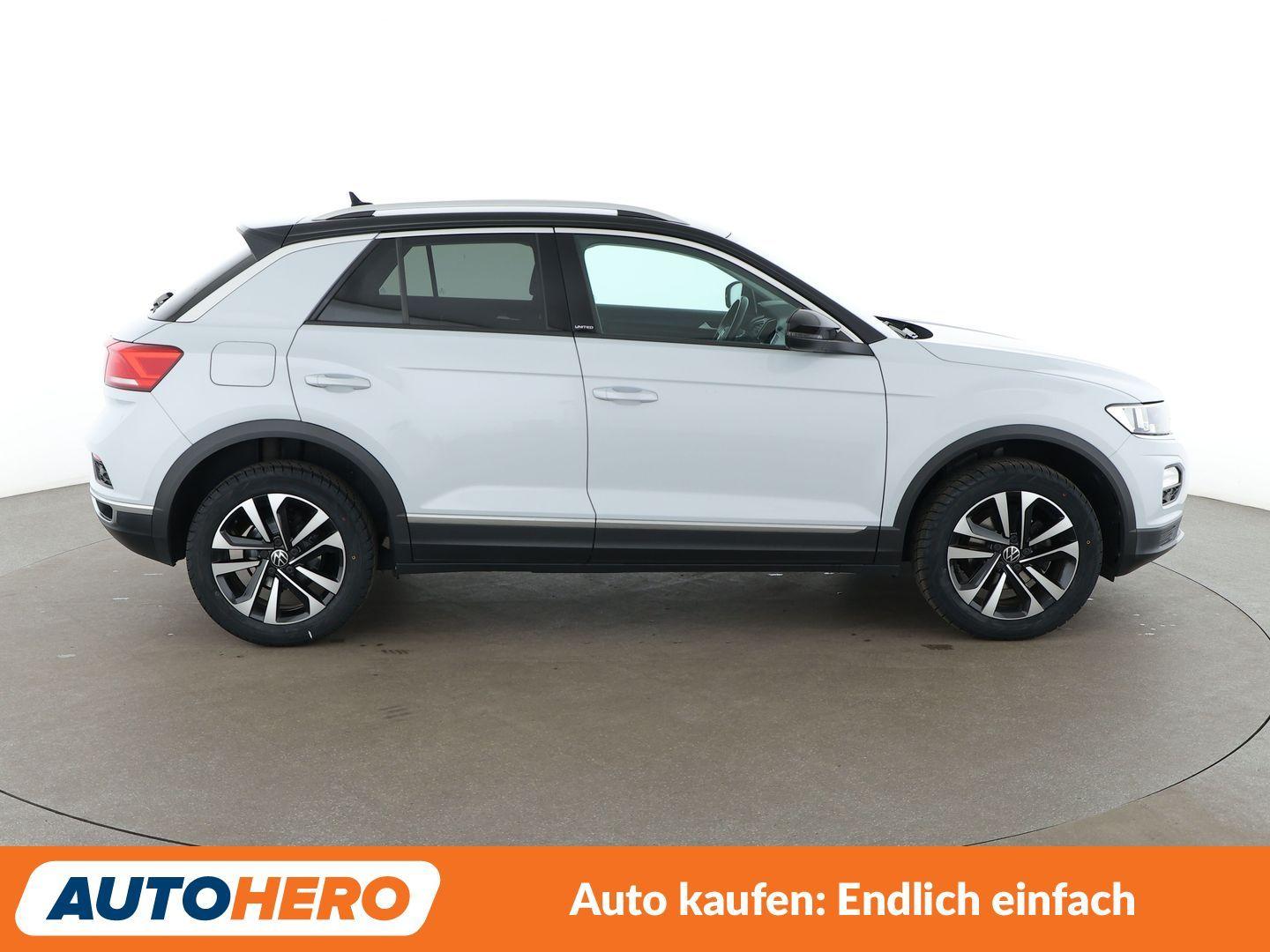 Volkswagen T-Roc 1.5 TSI ACT United Aut.*NAVI*ACC*PDC*, миниатюра 6