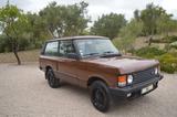 Land Rover Range Rover Classic 2-door 200 TDI, RESTAURIERT - Land Rover Range Rover aus 1993
