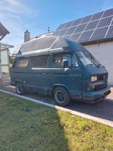 Volkswagen VW T3 Camper *Hochdach *Markise *TÜV 10.26