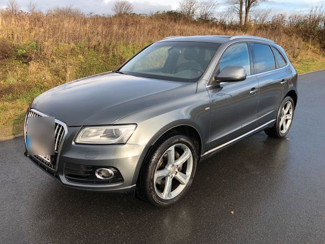 Audi Q5 3.0 TDI Quattro S Line