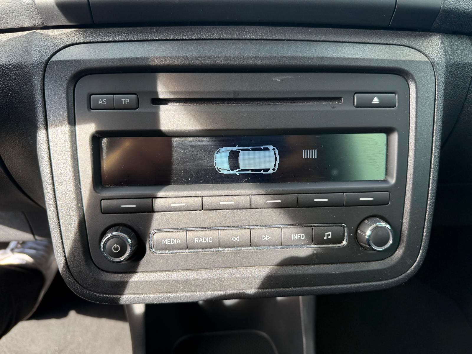 Fahrzeugabbildung SKODA Roomster Best of