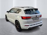 Seat Ateca 2.0 TSI 4Drive DSG LED 360° Navi DCC - Weiße Gebrauchtwagen