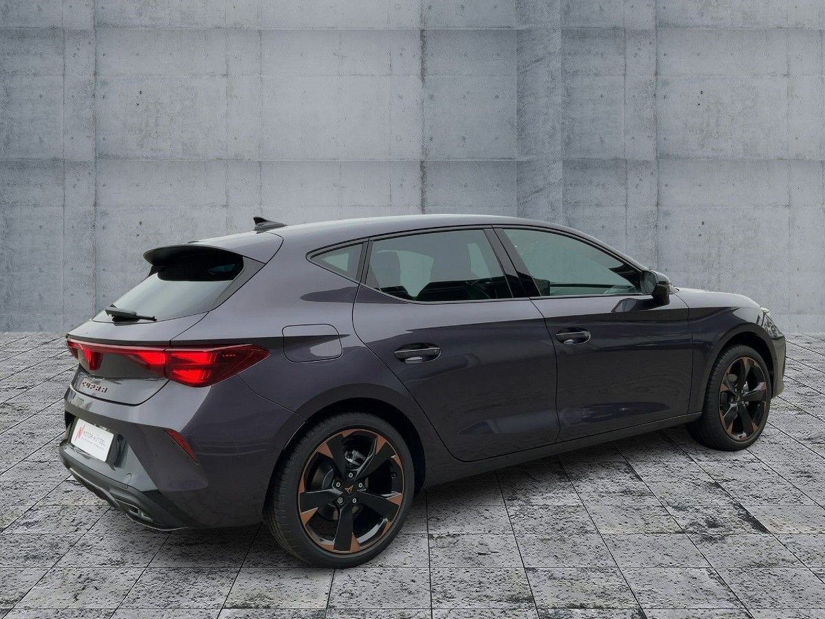 Cupra Leon - Bild 5