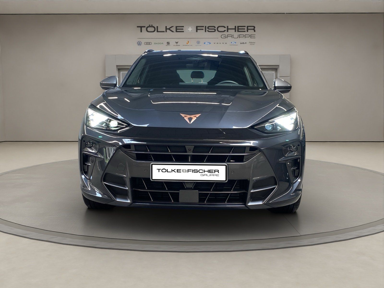 Cupra Terramar - Bild 3