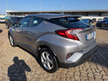 Toyota C-HR - 5