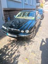 Jaguar jaguar x type 2.5 V6 4x4 Benzin - Jaguar X-Type: 2.5
