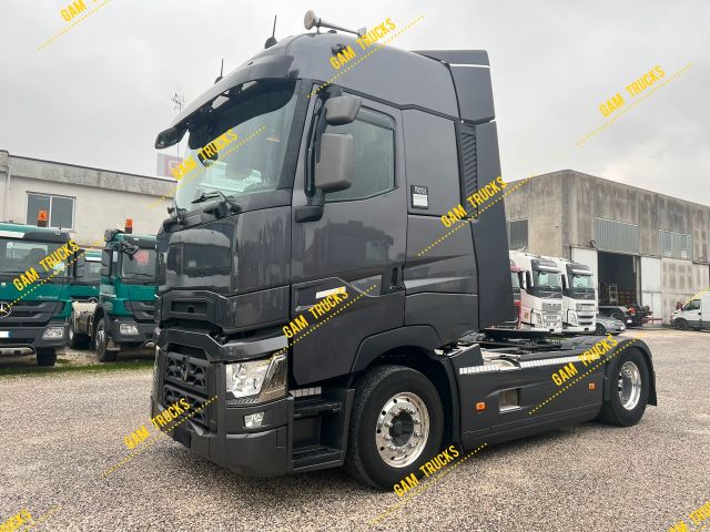 Renault T480 HIGH FULL-SPOILER 4x2 VEB-PLUS EU6