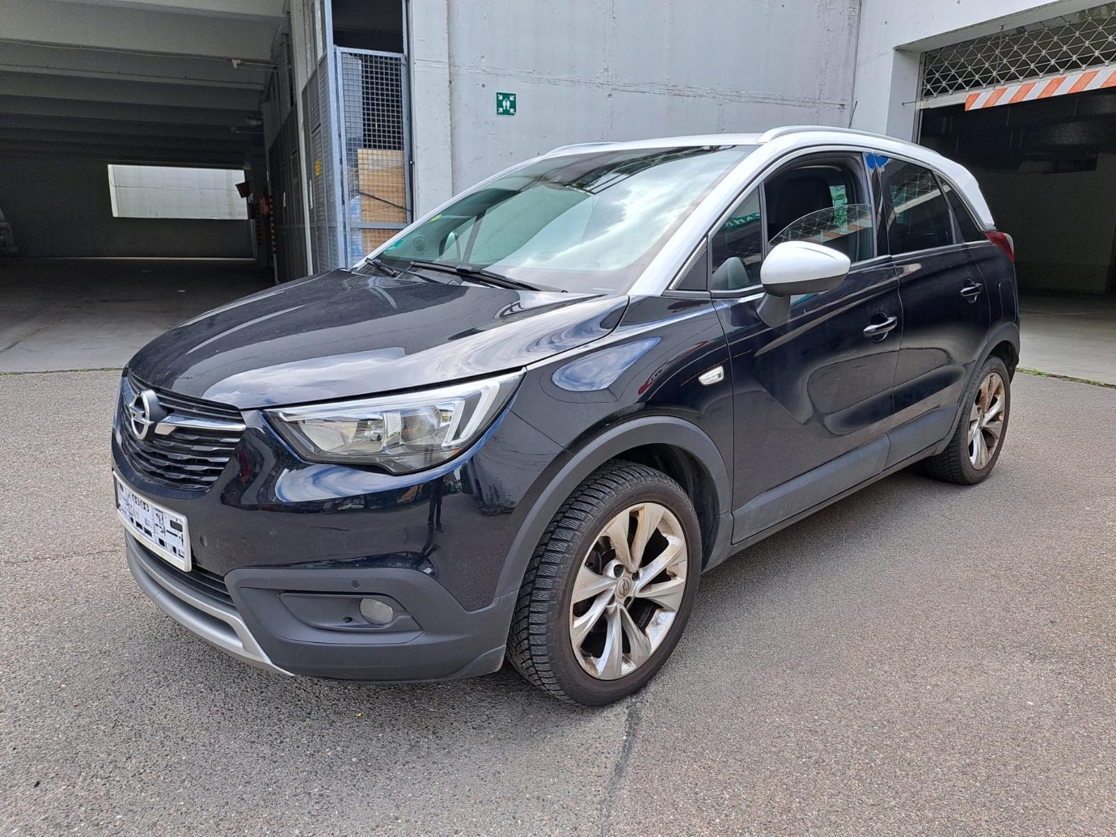 Opel Crossland (X)