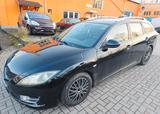 Mazda 6 Kombi 2.0  Exclusive - gebrauchte Mazda 6 aus dem Jahr 2009