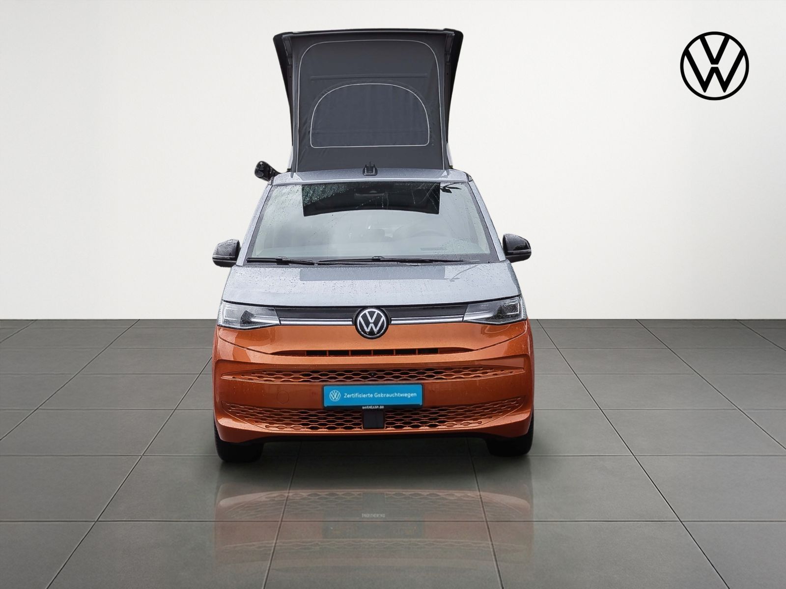 Volkswagen California Ocean 1.5 TSI DSG Hybrid 4Motion, AHK imagem 2