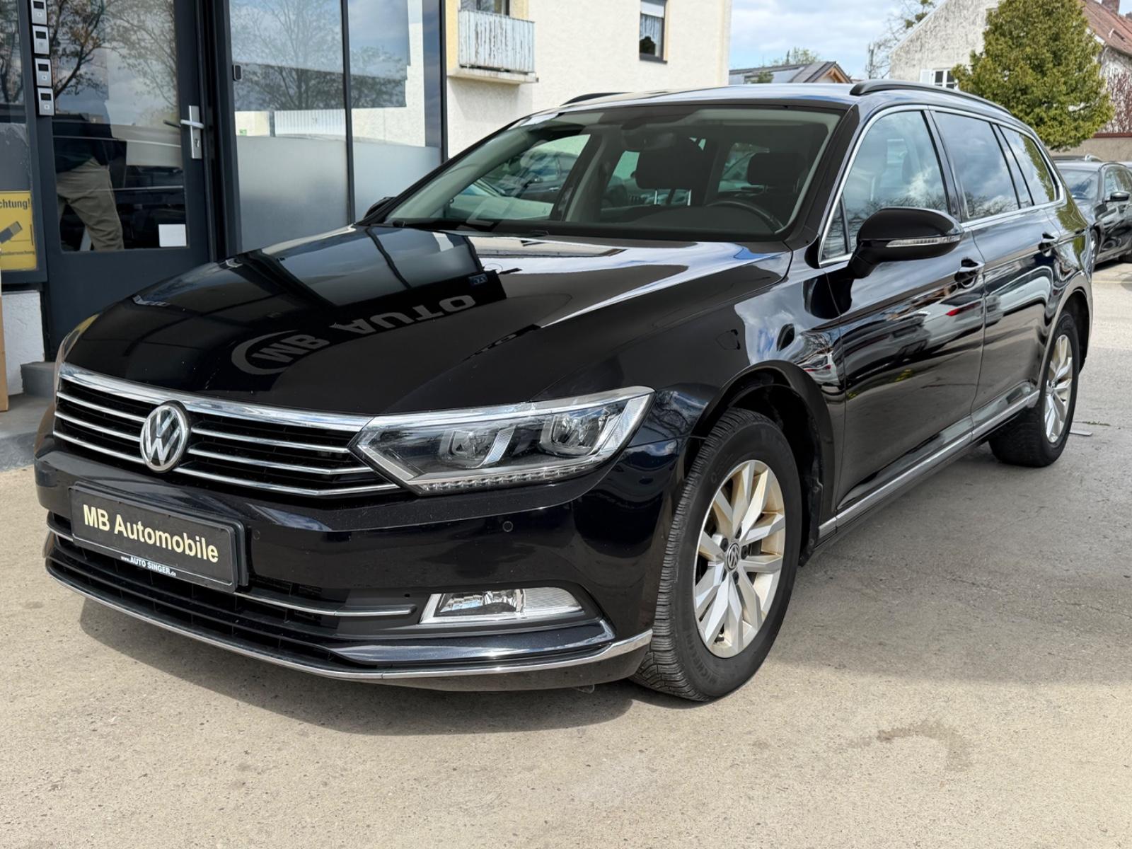 Volkswagen Passat Variant Comfortline*LED*ACC*AHK*