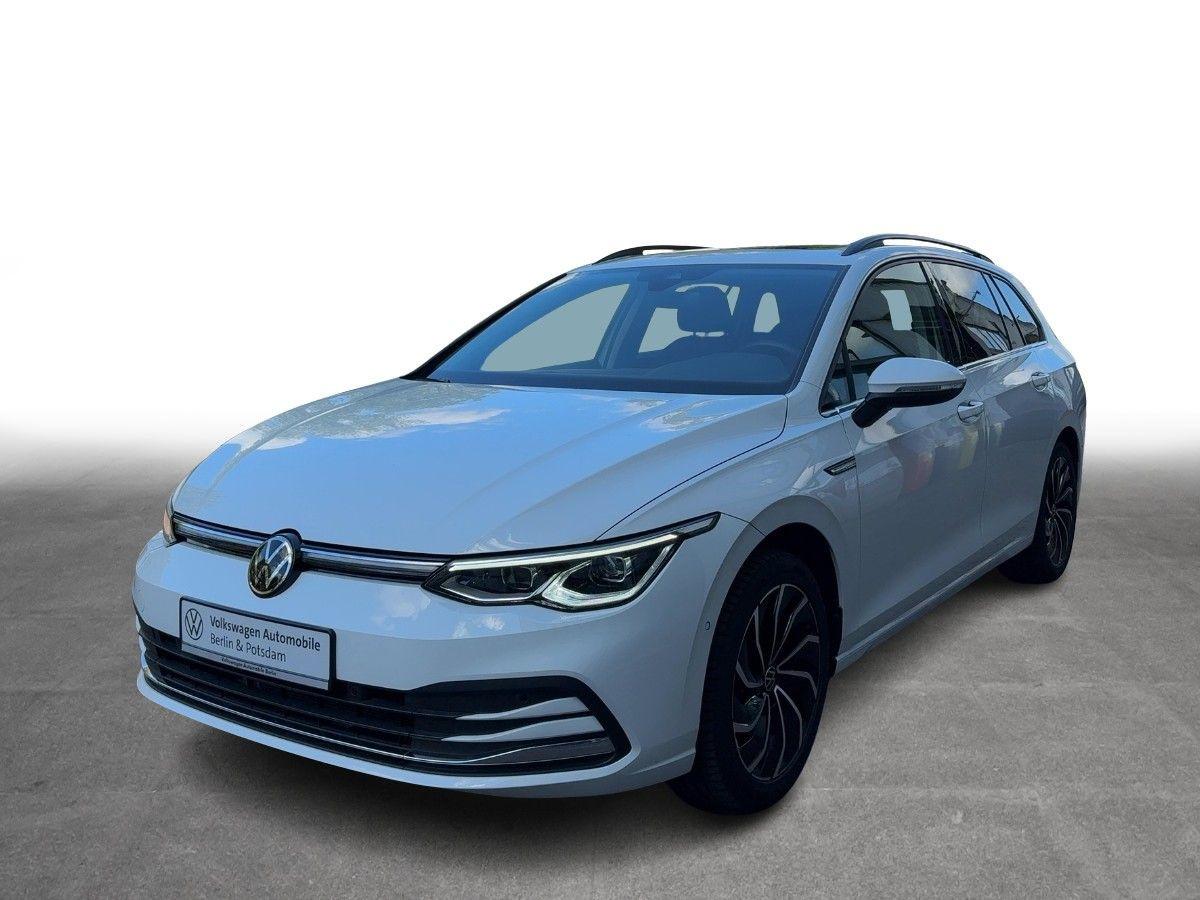 Volkswagen Golf Variant VIII 1.5 eTSI DSG Style Navi LED SH, миниатюра 2