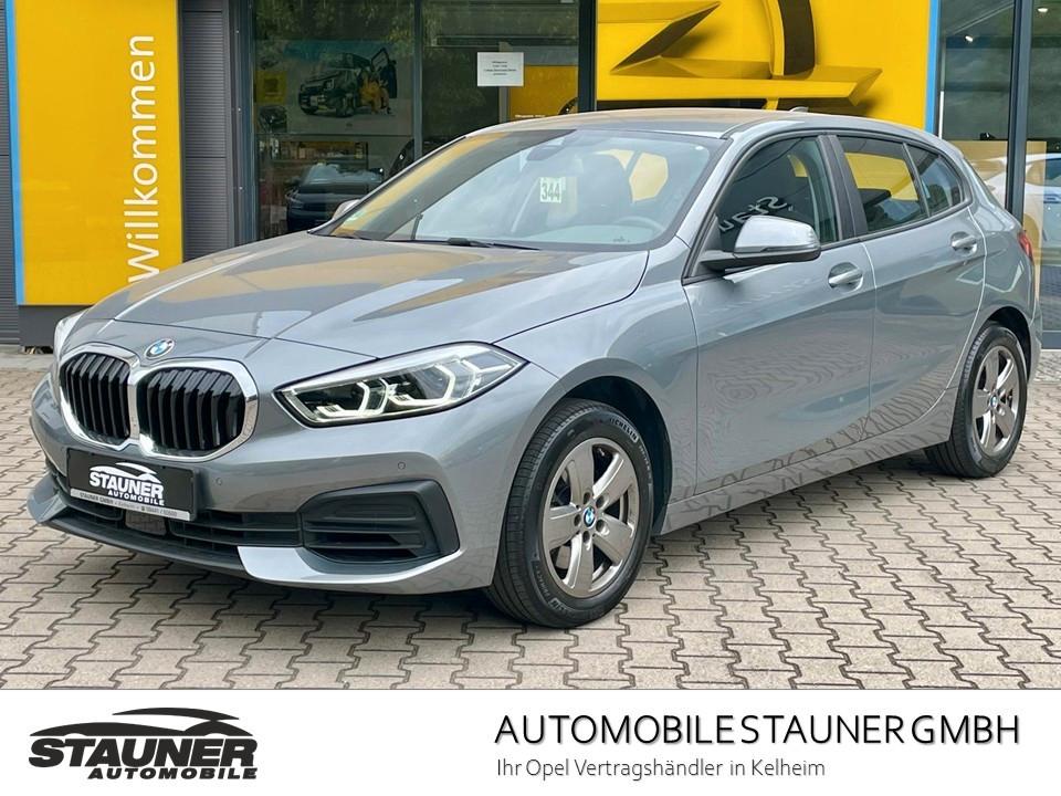 BMW 116i Advantage *LED*SHZ*LHZ*NAVIGATION*2xKLIMA*