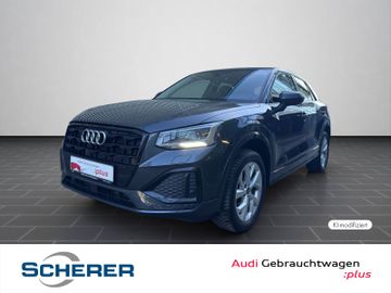 Audi Q2 advanced 35 TDI Navi LED S tronic