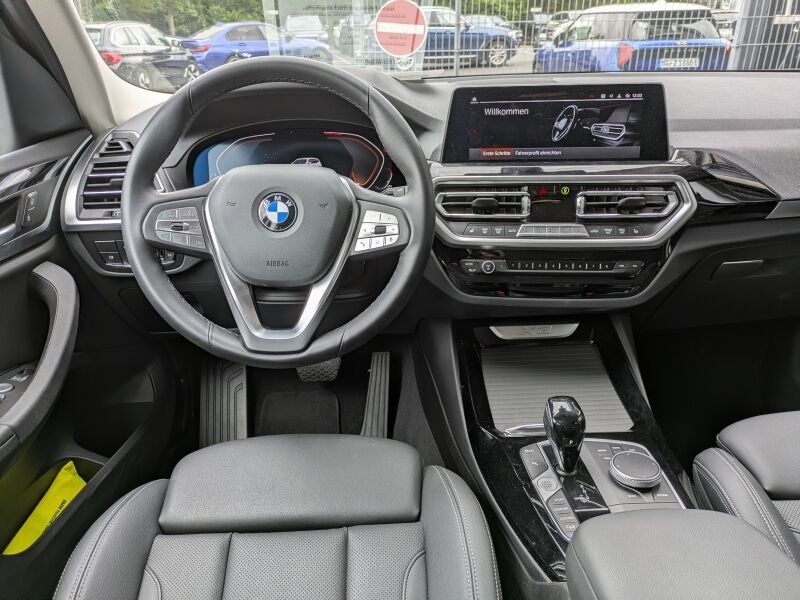 BMW X3 xDrive20d LED. Navi. SH. 18 Zoll. Park.Ass. foto 7