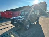 Mercedes-Benz G 300 TD Lang 463 - aus 1999: Geländewagen