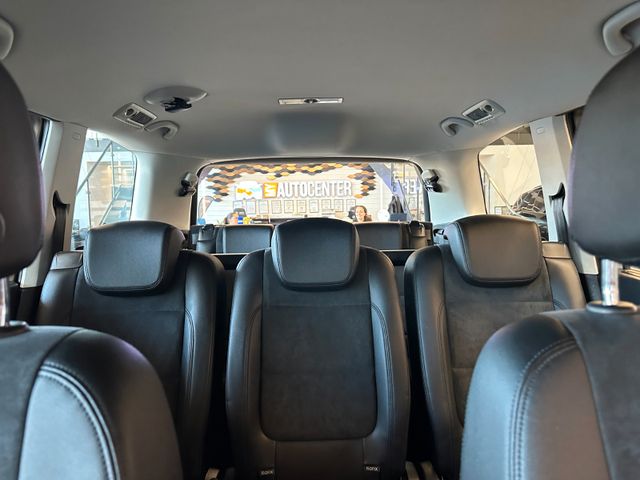 Seat Alhambra*1-HAND*7.SITZER*SZHZ*2-ZONEN*NAVI*TEMPO