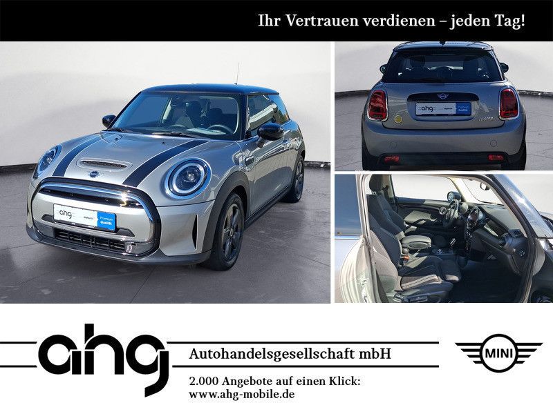 Image of MINI Cooper SE