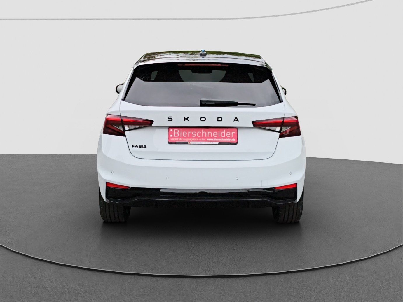 Skoda Fabia - Bild 8