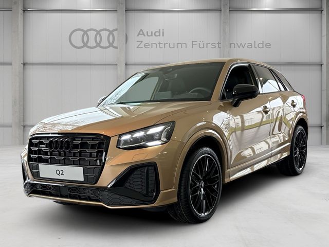 Audi Q2 quattro S tronic 40 TFSI Sline quattr. tronic