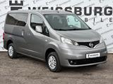 Nissan NV200 Evalia Tekna KAMERA*AHK*KLIMA*KEYLESS*TEMP - Nissan NV200 mit Benzin-Antrieb