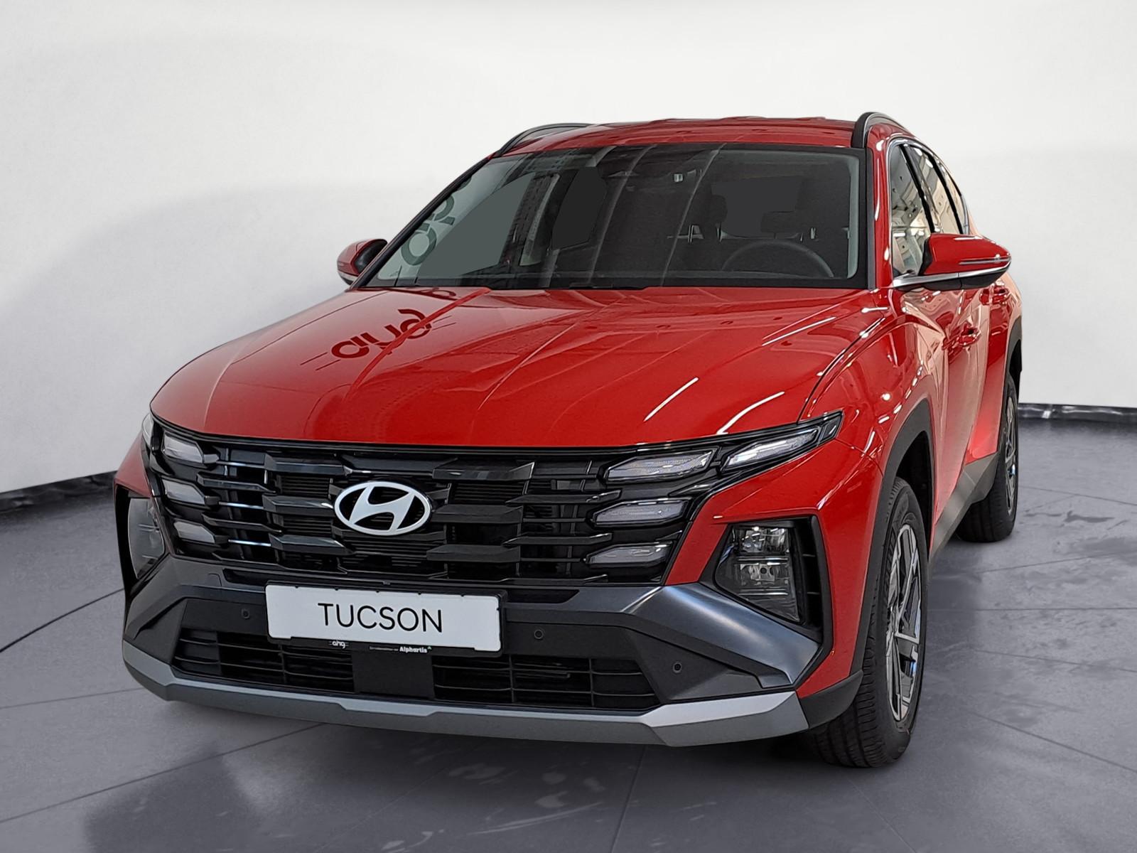 Hyundai TUCSON HEV HYBRID SELECT 2WD DCT BARAKTION, миниатюра 2