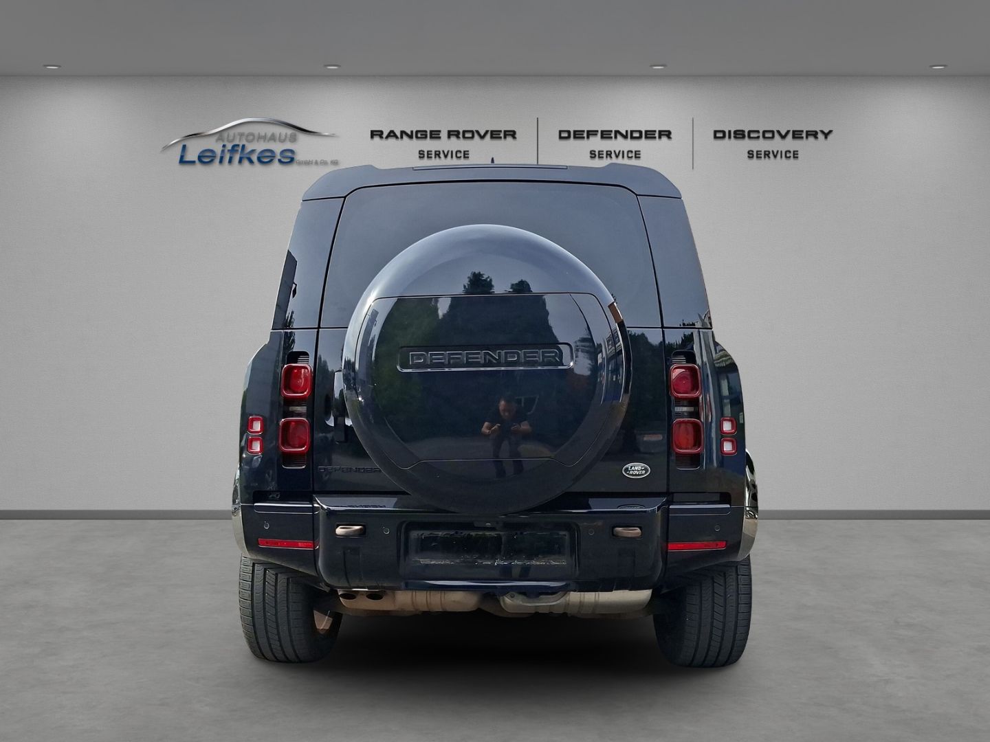 Land Rover Defender 110 D300 AWD X-Dynamic HSE 7- Sitze HUD foto 4