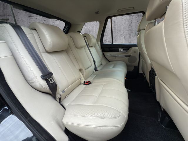 Land Rover Range Rover Sport V6 TD HSE*LED*S-DACH*CAM*SHZ