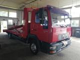 MAN L 2000 PKW Transporter, Doppelstock, TOP Zustand - MAN D20