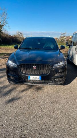 Jaguar F-Pace 2.0 D 180 CV AWD aut. Pure problem