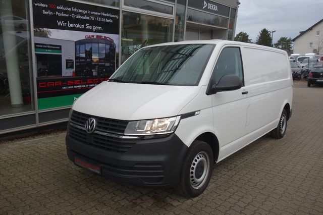 Volkswagen T6.1 Transporter 2,0 TDI Kasten SITZHZ/TEMP/NAVI