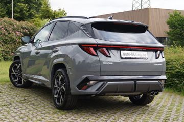 Hyundai Tucson 1.6 T-GDI N Line DCT PANODACH-NAVI-LED-