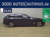 BMW 520dA Touring Leder Navi LC prof. LED RFK - BMW 520 Gebrauchtwagen in Bremen