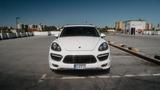 Porsche Cayenne Turbo S | Burmester | ACC | Pano | 550PS - Porsche: 55
