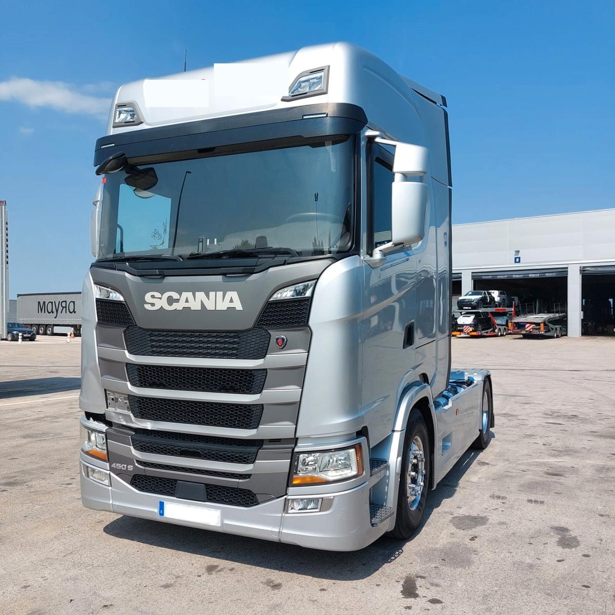 Scania R450A4X2NA