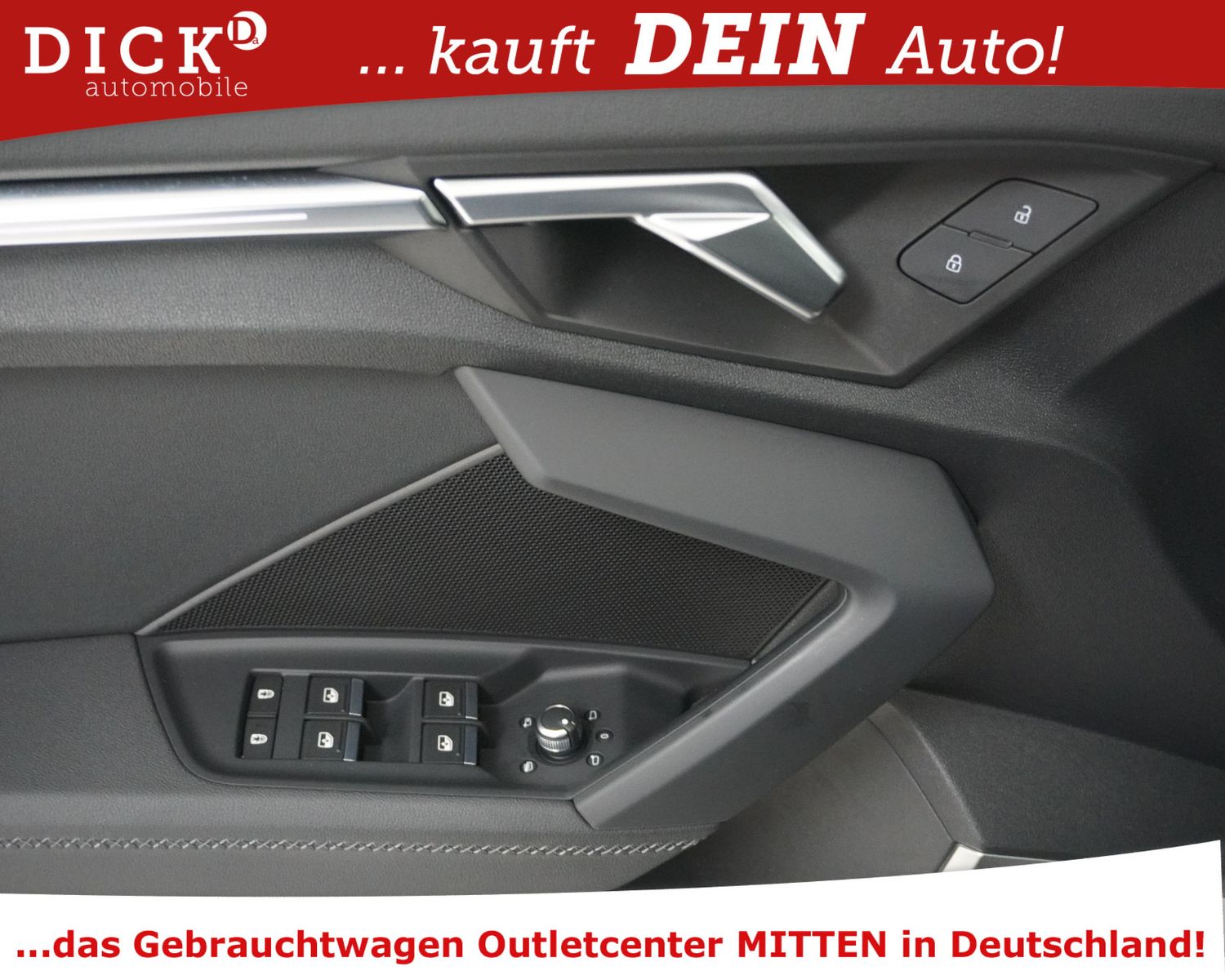 Fahrzeugabbildung Audi A3 SB 30d Edit One+S LINE SPORT+VIRTU+MATRIX+B&O