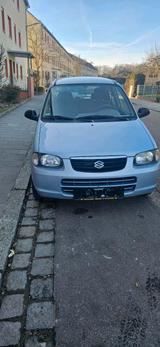 Suzuki Alto - gebrauchte Suzuki Alto aus dem Jahr 2003