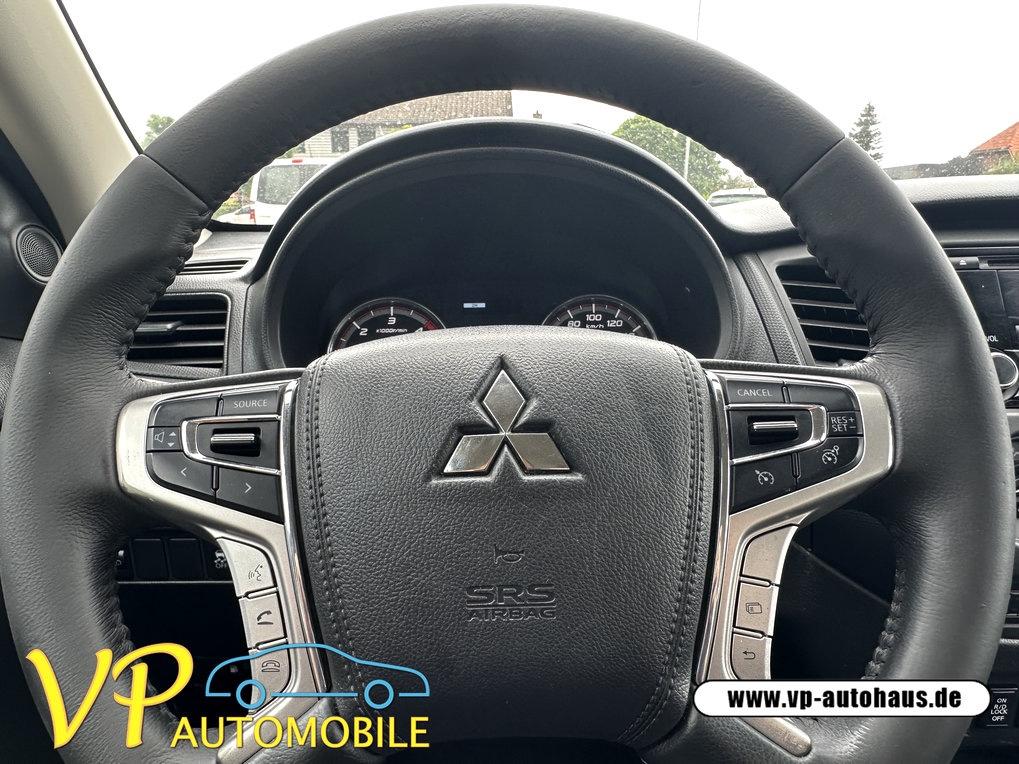 Mitsubishi L200 Basis Doppelkabine 4WD