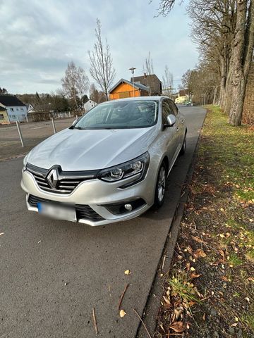 Renault renault megan IV 4 RFB mit neuem TÜV