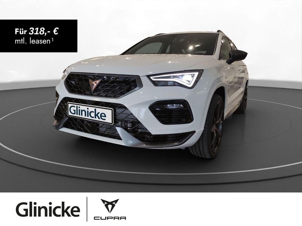 Ateca 1.5 TSI DSG AHK Fahrassistenzpaket