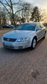 Volkswagen Phaeton 3.0 TDI - gebrauchte Volkswagen Phaeton aus dem Jahr 2005