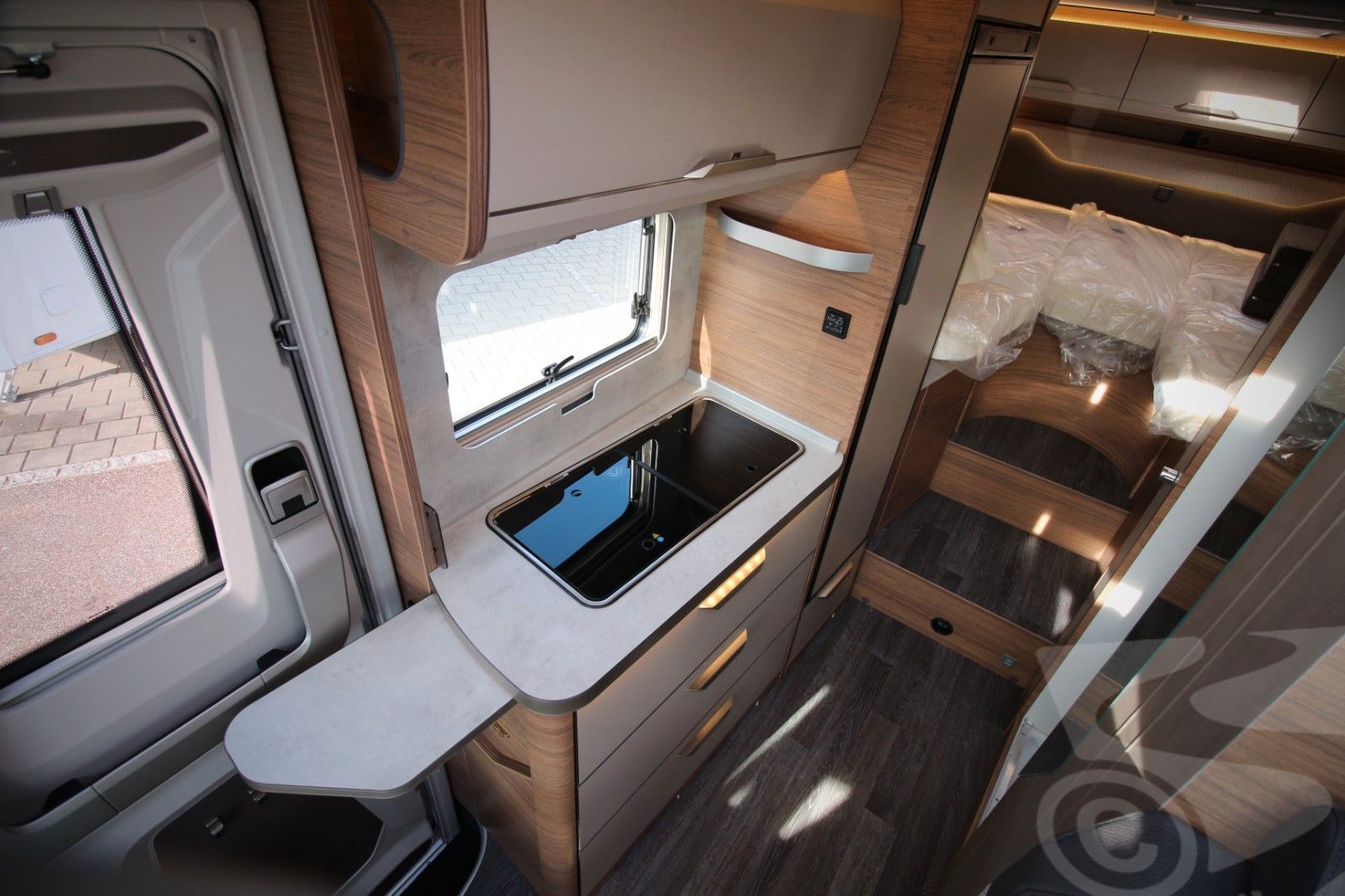 Fahrzeugabbildung Knaus Van Ti 650 MEG Vansation´26 Automatik, Sofort!