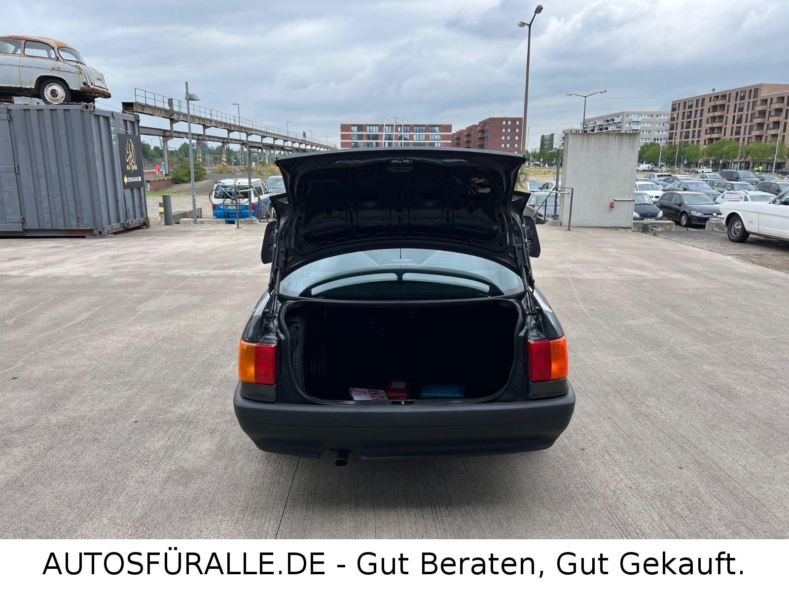 Audi 80*B3*2.0L*ZahnriemenNeu*TüvNeu*Top