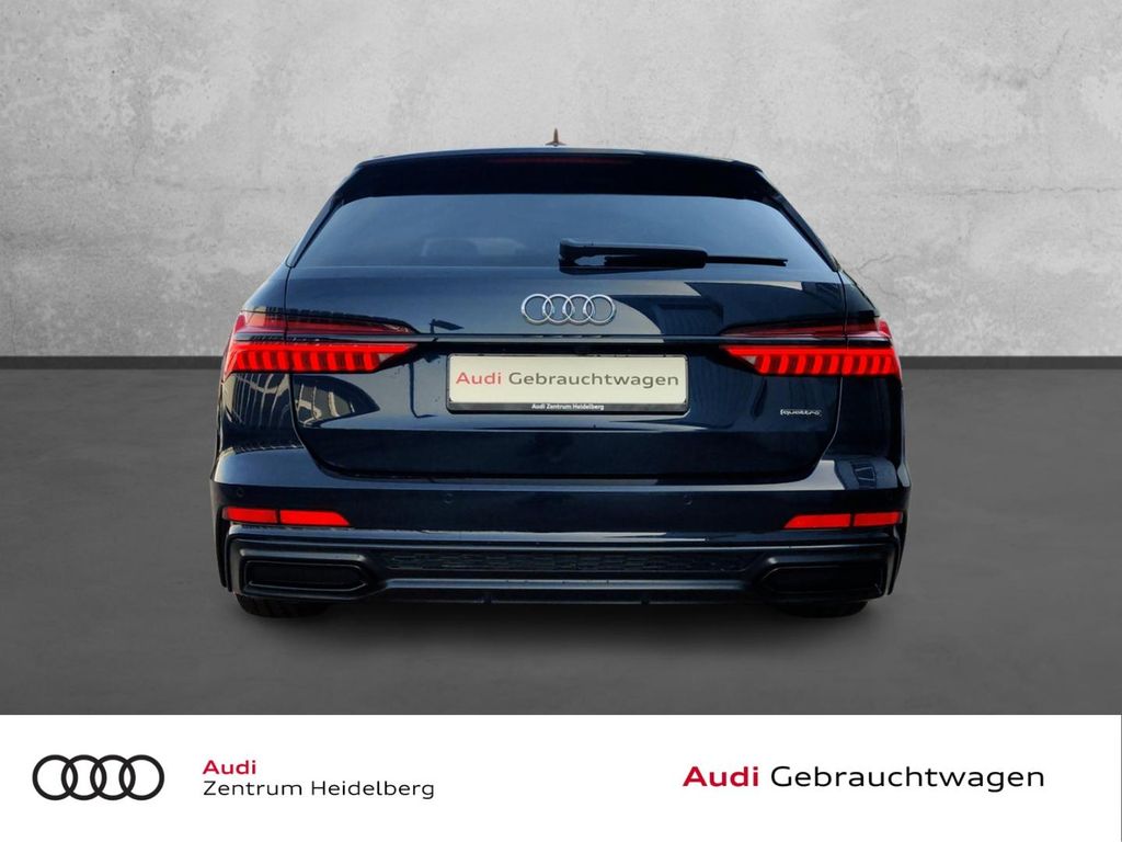 Audi A6 Avant TFSI e Sport 55 TFSIe quattro 270(367)