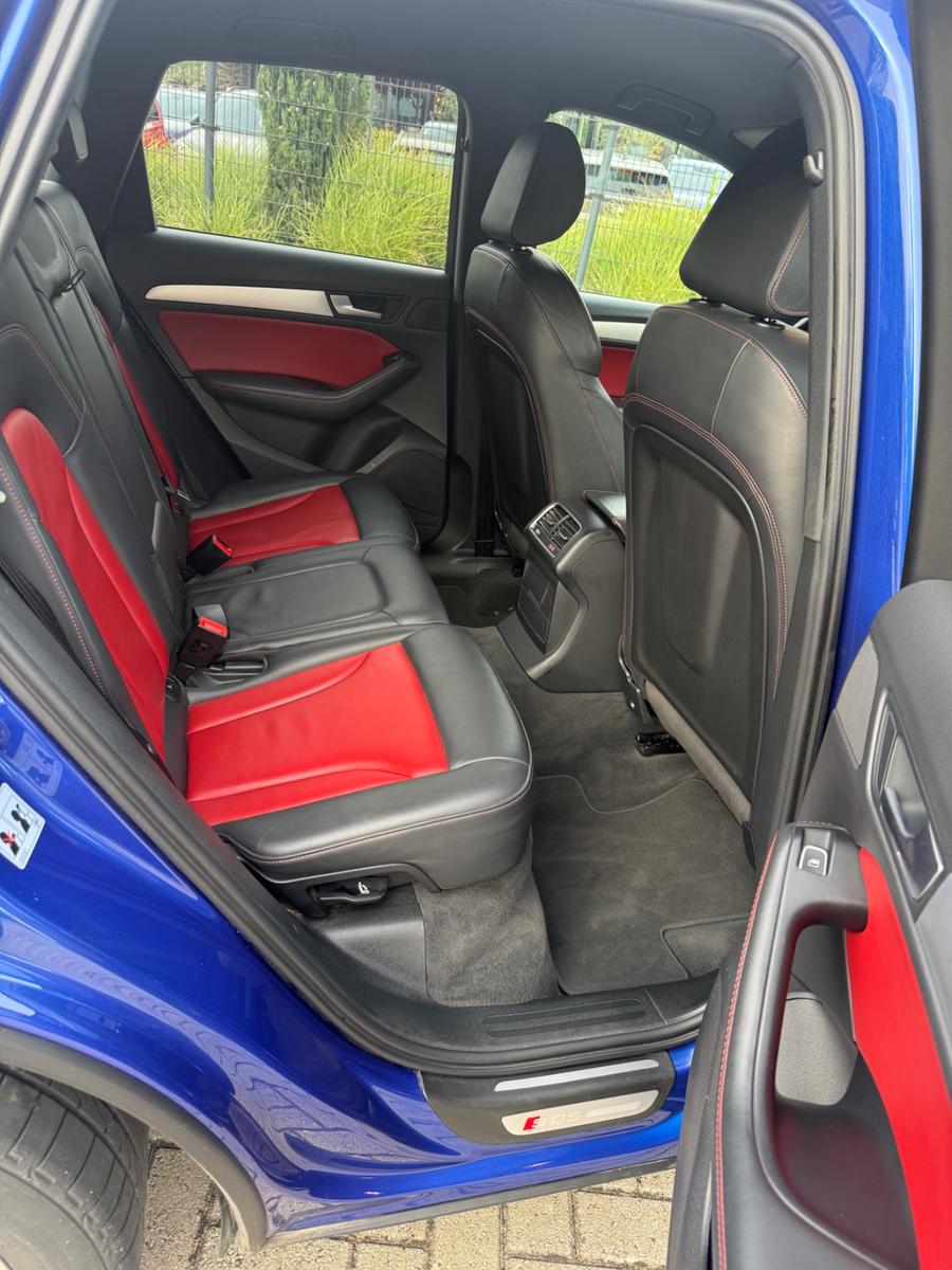 AUDI SQ5 3.0 TDI QUATTRO | 313 ch | BVA | HAYON ÉLECTRIQUE | PACK SPORT | VOLANT EN CUIR