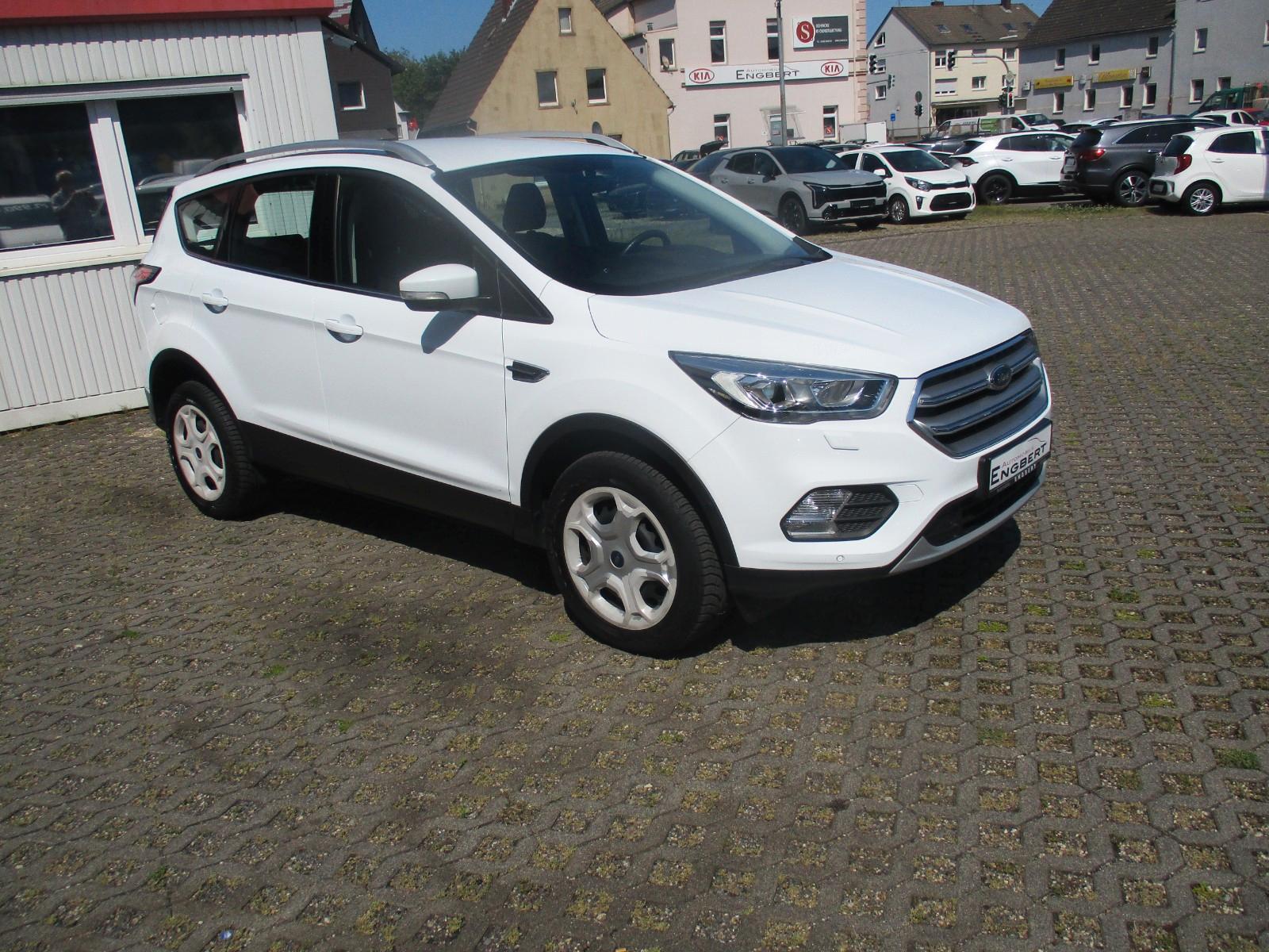 Ford Kuga 1.5lCool & Connect*Navi*AHK*Garantie*
